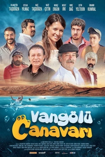 Vangölü Canavarı Poster