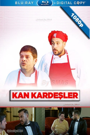 Kan Kardeşler Poster