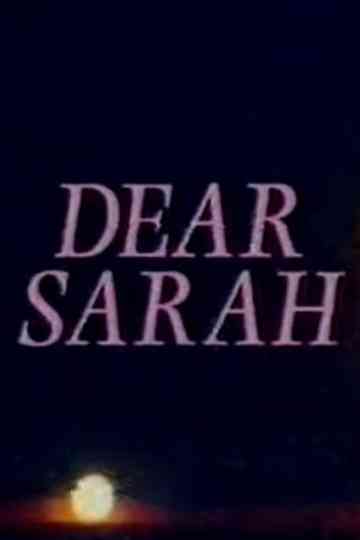 Dear Sarah Poster