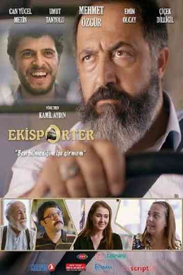 Ekisporter Poster