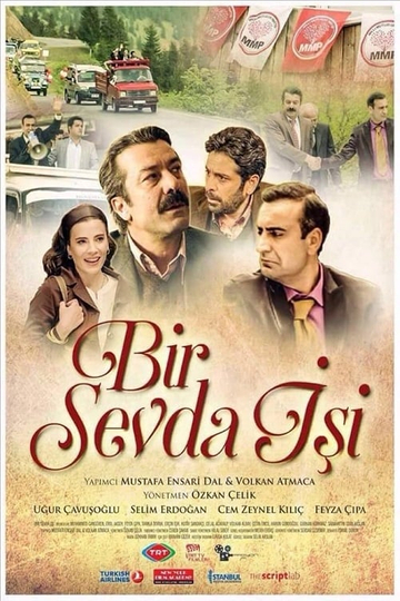 Bir Sevda İşi Poster