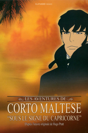 Corto Maltese Under the Sign of Capricorn Poster