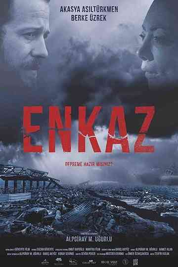 Enkaz Poster