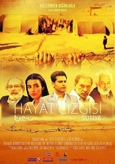 Hayat Çizgisi: Suriye