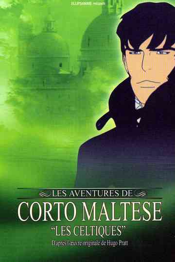 Corto Maltese The Celts Poster