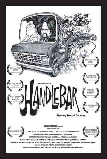 Handlebar Poster