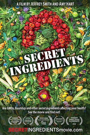 Secret Ingredients Poster