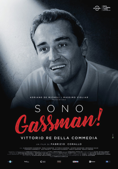 Sono Gassman  Vittorio re della commedia