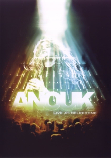 Anouk  Live at Gelredome Poster