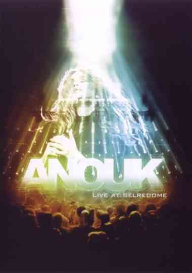 Anouk - Live at Gelredome 2008 poster