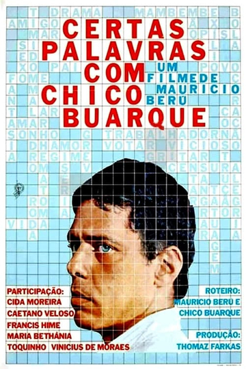 Certas Palavras com Chico Buarque