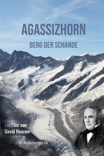 Agassizhorn Mountain of Shame Poster