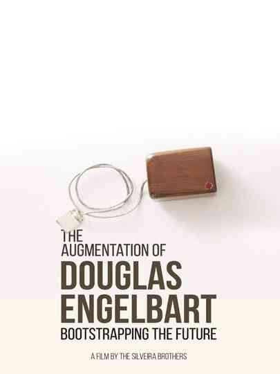 The Augmentation of Douglas Engelbart Poster