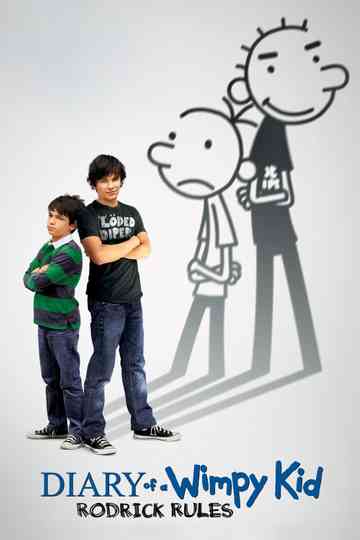 Diary of a Wimpy Kid: Rodrick Rules poster