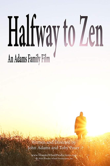 Halfway to Zen Poster