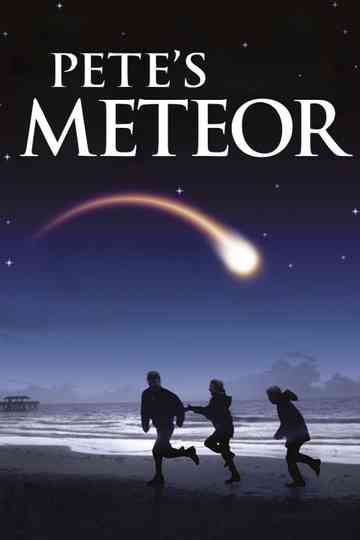 Pete's Meteor Poster