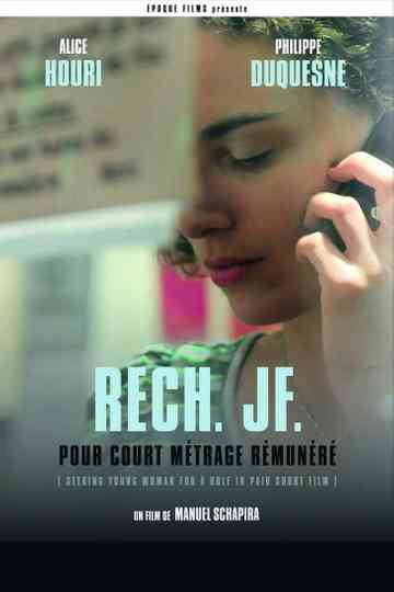 Rech JF pour courtmétrage rémunéré Poster