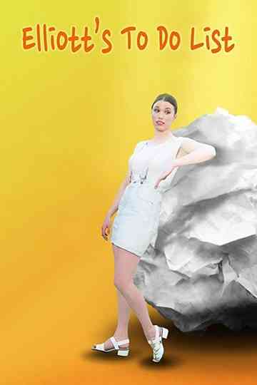 Elliotts To Do List Poster