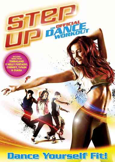 Step Up The Official Dance Workout Poster