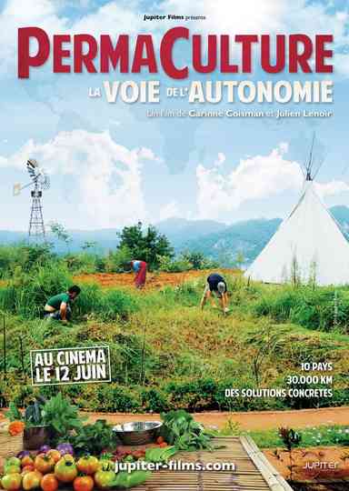 Permaculture la voie de lautonomie Poster