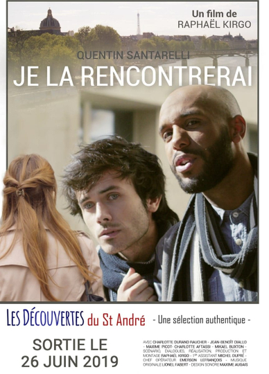 Je la rencontrerai Poster