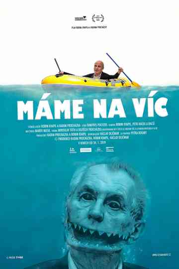 Máme na víc