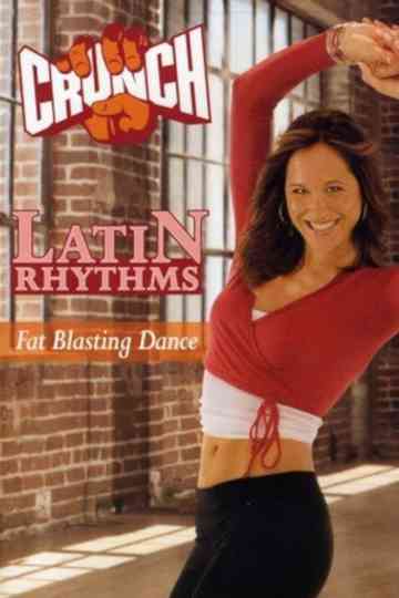 Crunch Latin Rhythms Poster