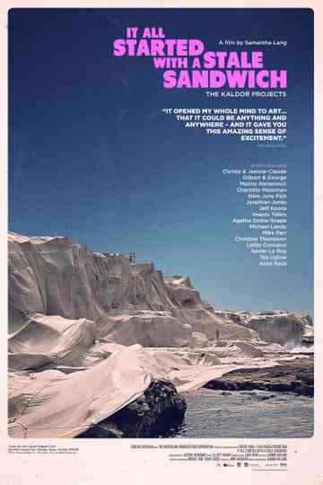 It All Started With a Stale Sandwich Poster