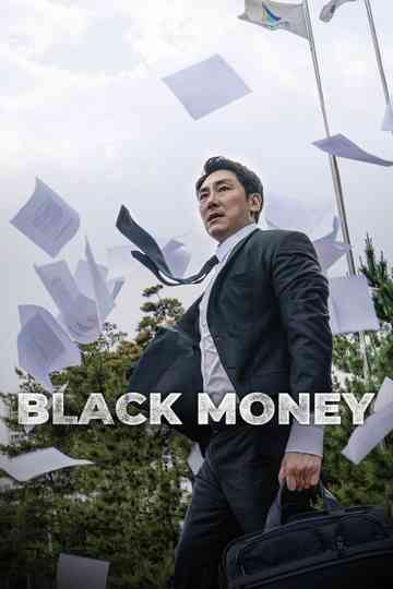 Black Money Poster