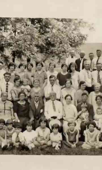 The Lost Cemetery Poster