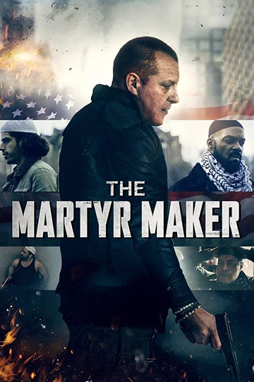 The Martyr Maker Poster