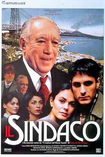 Il Sindaco Poster