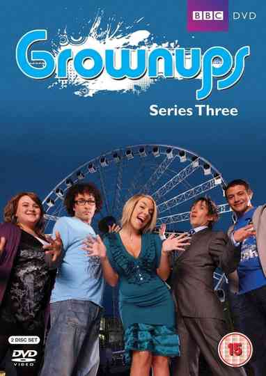 Grownups Poster