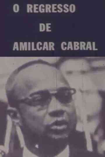 The Return of Amílcar Cabral Poster