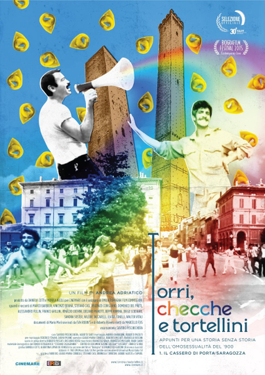 Torri checche e tortellini Poster