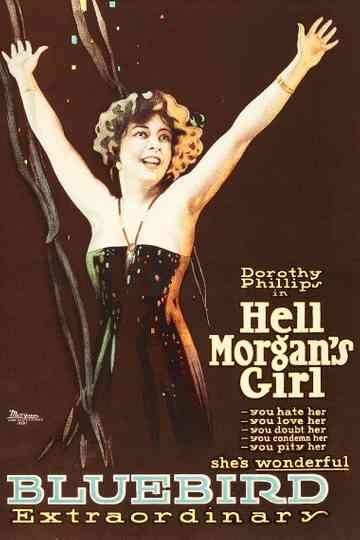 Hell Morgans Girl Poster