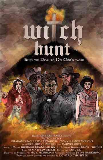 Witch Hunt Poster