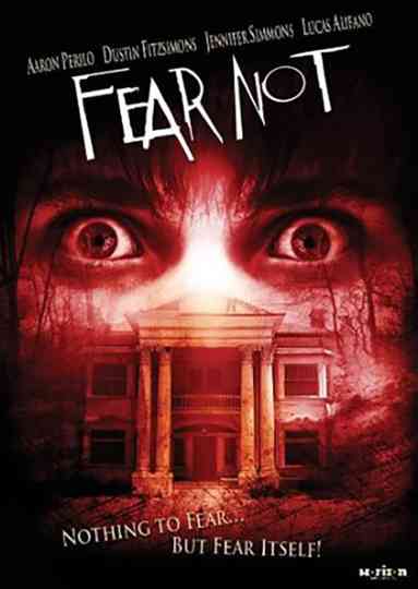 Fear Not Poster