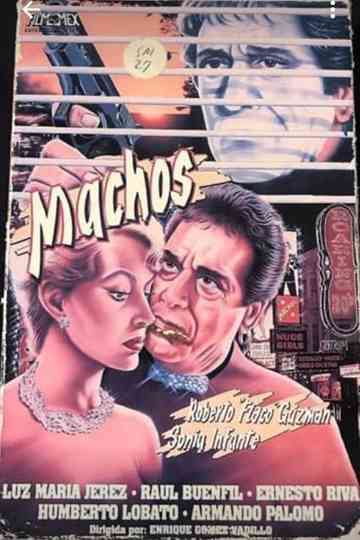 Machos Poster