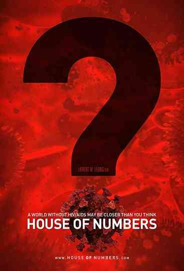 House of Numbers: Anatomy of an Epidemic Poster