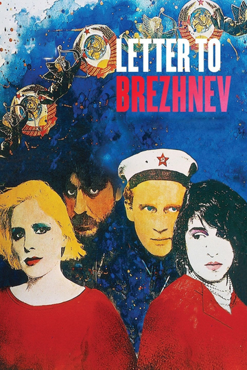 Letter to Brezhnev Poster