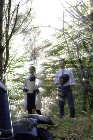 In the Hours of Darkness Poster