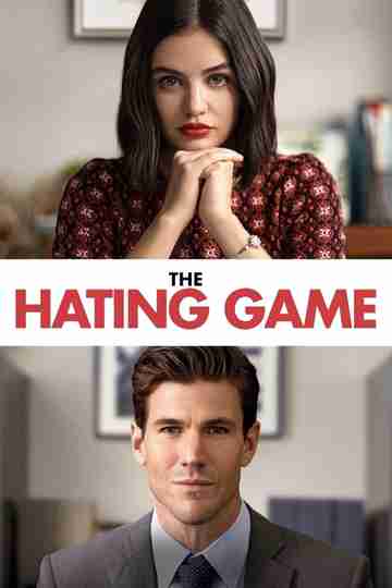 The Hating Game Poster