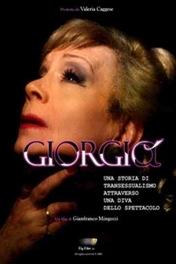 GiorgioGiorgia  Storia di una voce Poster