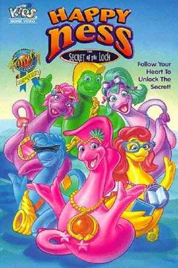Happy Ness: Secret of the Loch Poster