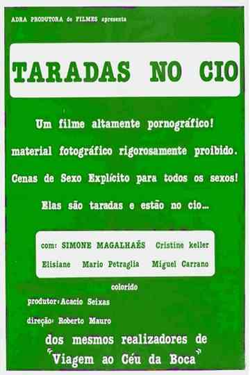 Taradas no Cio Poster