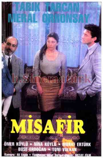 Misafir Poster