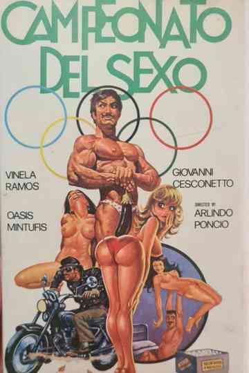 Campeonato de Sexo Poster