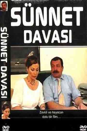 Sünnet Davası Poster
