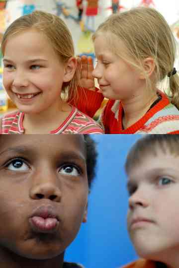 Chinese Whispers Poster